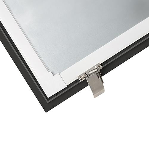 DIOLUM Alexa indb 25-40W Zigbe 830/840 60x60 SORT