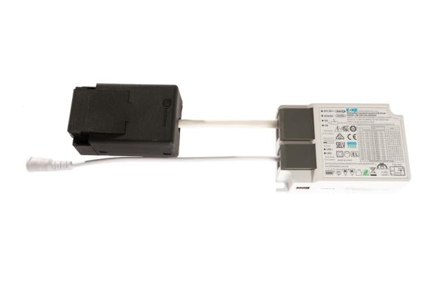 DIOLUM Alexa Dampa 40W Dali 830/840 60x60 UGR19