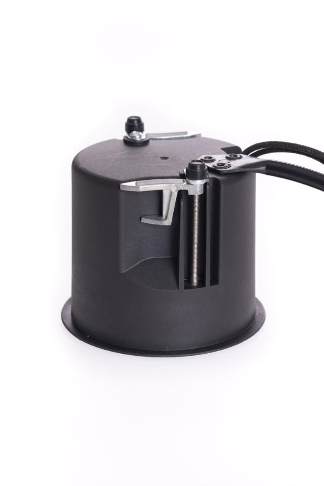 DIOSPOT OPTI GU10 hvid rund 10-pak