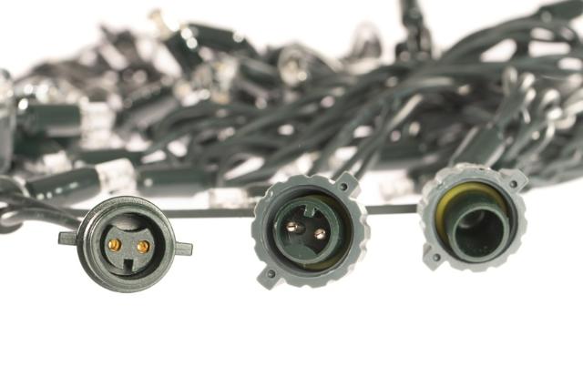 WingLinks Gold 31V lyskæde 30LED 1,8W 827 5M IP67