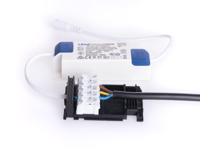 DIOLUM Mila 25W 840 UGR19 60x60