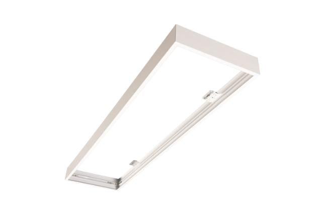 DIOLUM Mila quick påbyg ramme f/30x120 panel