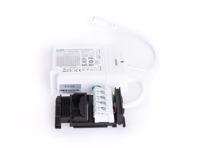 DIOLUM Alexa ll 25-36W DALI/push 840 60x60 UGR22