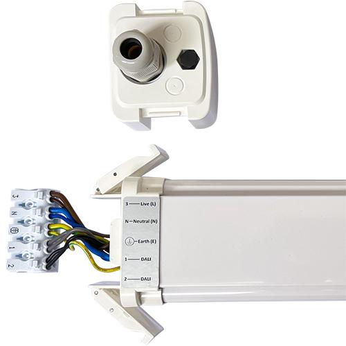 DIOLUM Industar II 50W 840 7000lm IP65 L1200 Dali2