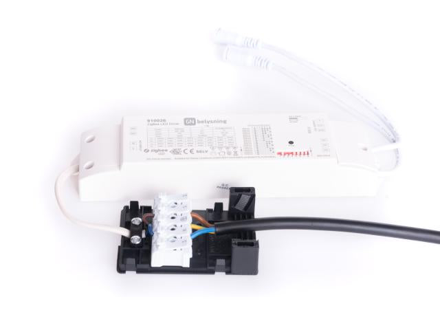 DIOLUM Alexa II 25-36W Zigbee TW 60x60