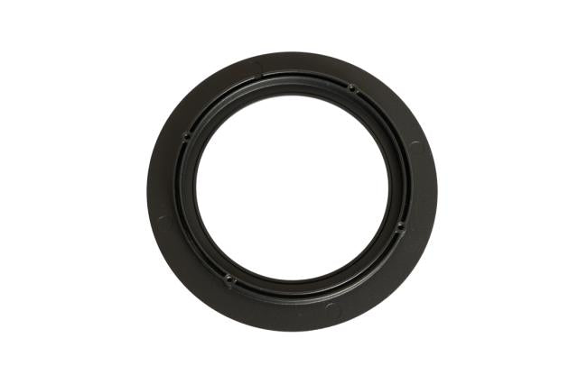 DIOSPOT LEDO III OUT Ø170 Frontring sort RAL9005