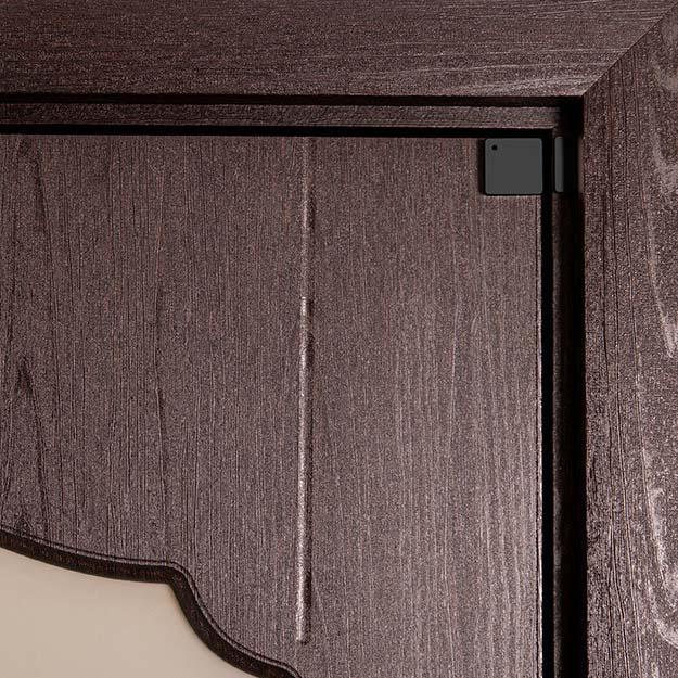 Shelly BLU Door/Window, Black - BLE dørsensor