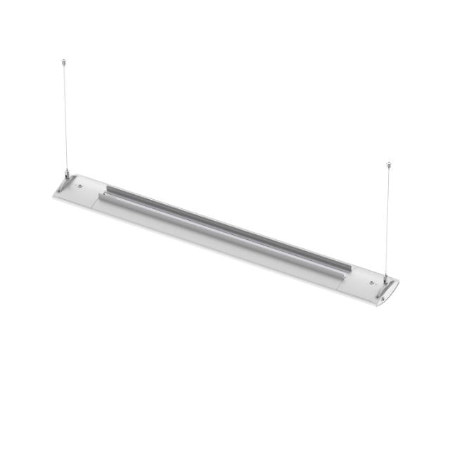 DIOLUM Arcus 50W 830/840 4300Lm L1200 Dali/push WH