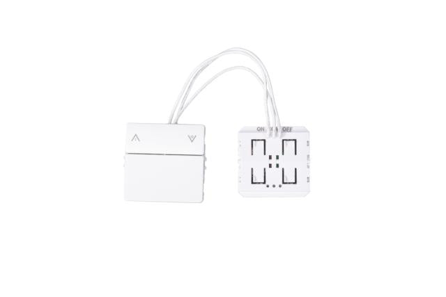 DIOFLEX PRO FUGA® tryk 2SL + RF conv. hvid
