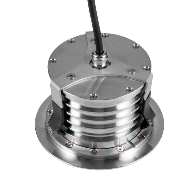 DIOSPOT NIVISS Nedgravning Ø177mm 33W 3850lm 830