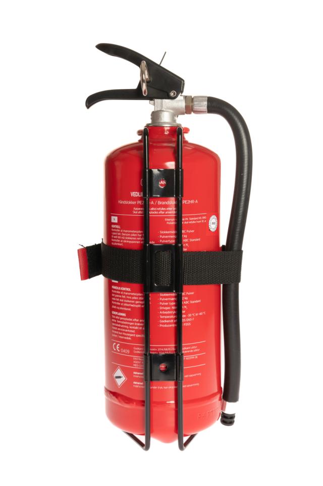 BRANDSLUKKER PULVER 2KG HOUSEGARD PE2HR-A