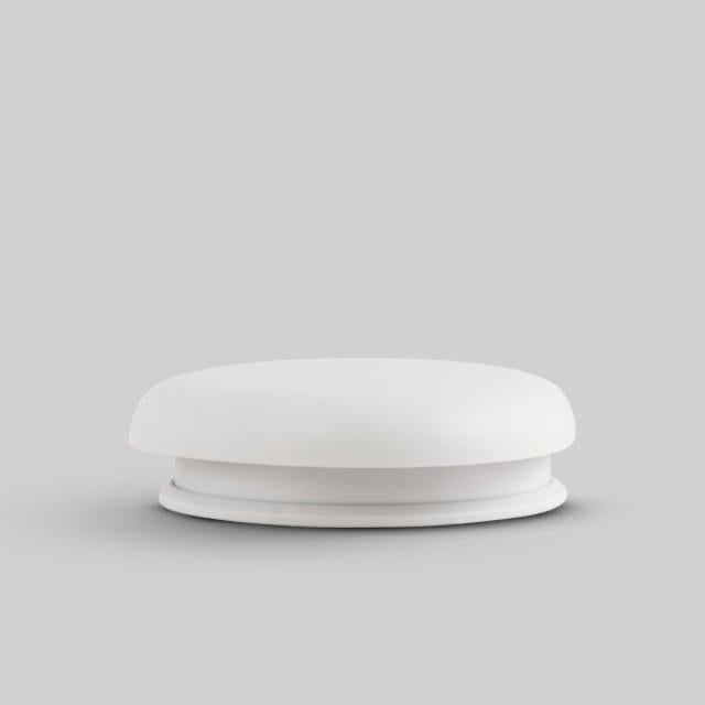 Røgalarm Pebble SA700 optisk 9V, inkl. batteri