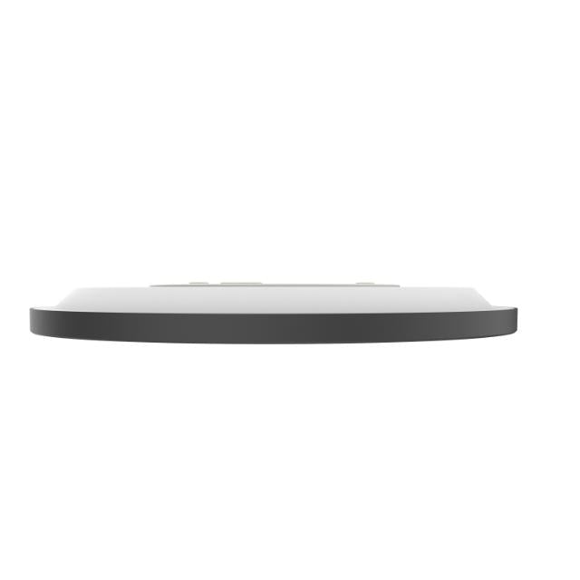 DIOLUM PLF SLIM 24W sort 1800lm 830-860 Ø40cm