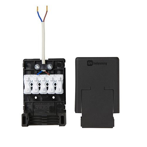 DIOLUM Alexa II 25-40W CASAMBI 830 60x60 UGR22