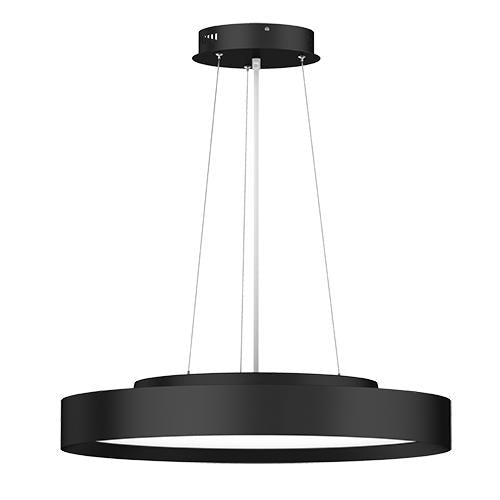 DIOLUM Umbra 75W 930/940 9495Lm Ø800 Dali/push BL