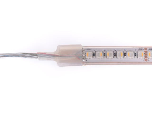 DIOFLEX PROII 14,4W/m 24V RGBW 1000lm 120L 5m IP68