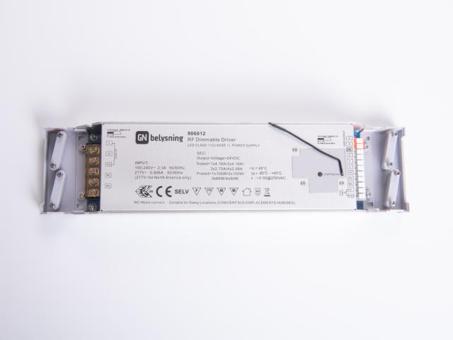 DIOFLEX PRO Driver/RF controller 24VDC 200W