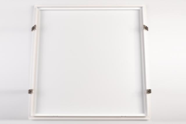 DIOLUM Alexa II quick indb. ramme f/60x60 hvid