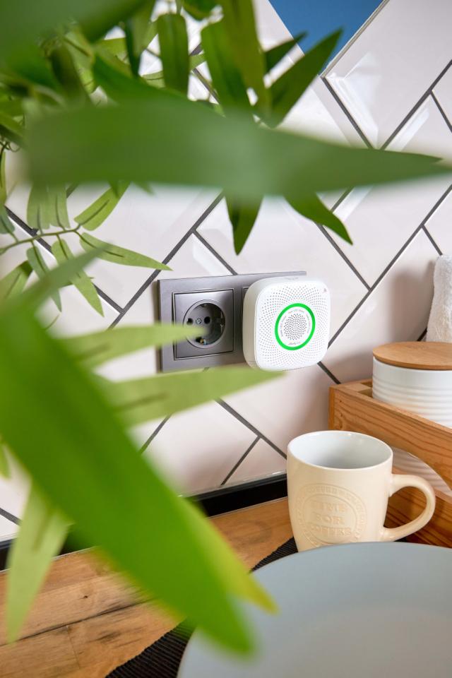 Shelly Gas LPG - WiFi gassensor