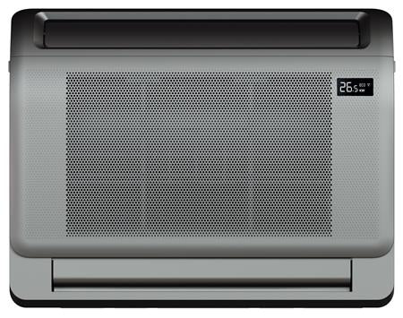 ELL SOLID DARK INDEDEL