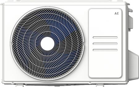 UDEDEL VARMEPUMPE AE26