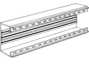 Tehalit kanalbund F/FB60131 2 meter - perlehvid