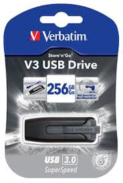 USB 3.0 pendrive - Superspeed USB stik, 256GB