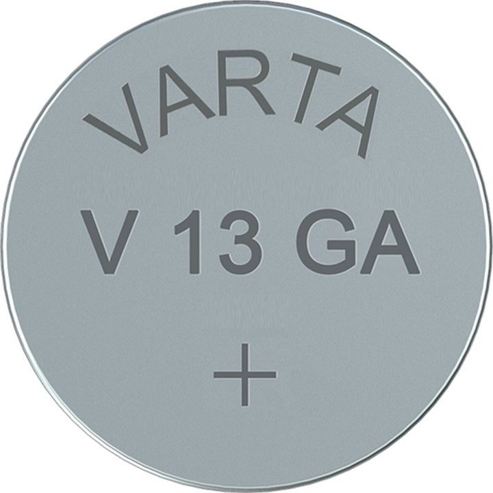 BATTERI ALKALINE 1,5V V13GA 2-PACK