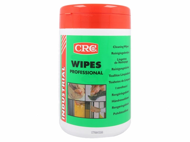 Håndrenseklude m. isopropyl alkohol - Orange (50 stk.)