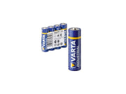 Industrial AA/LR6 alkaline batteri - 1,5V (4 stk.)