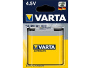 3R12 Brunsten batteri 4,5V