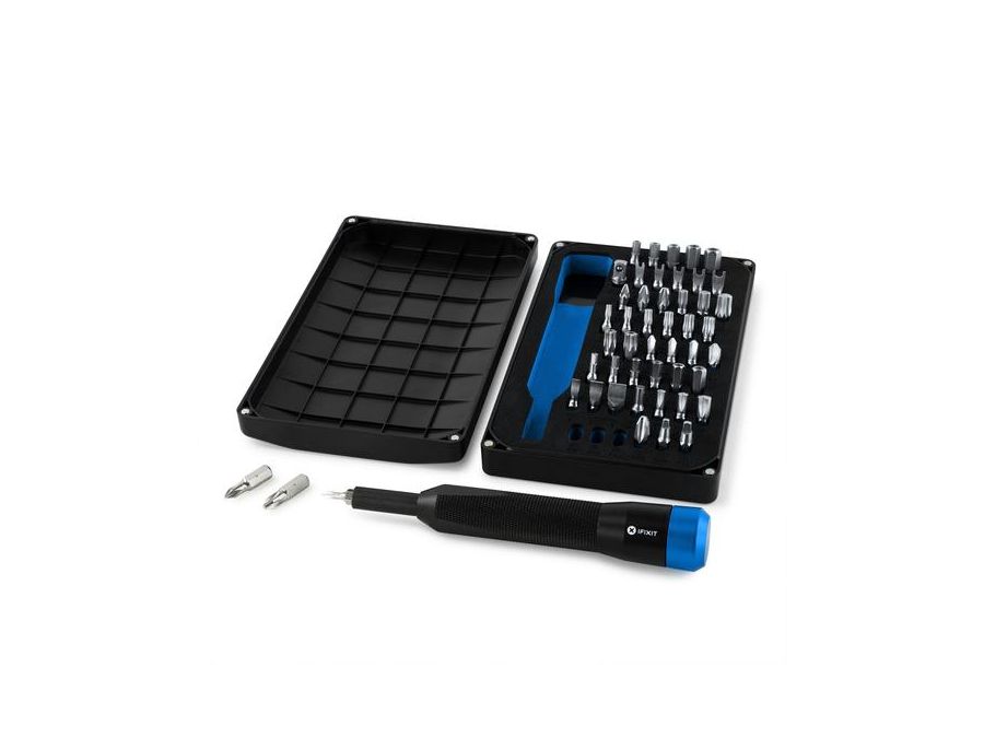 iFixit Mahi Præcisions Skruetrækker - 48 dele