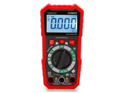 DVM020 Universal rugged true RMS digital multimeter CAT III