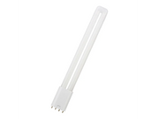 LED PL kompaktrør - 12W (24W), 2G11, AC (830)