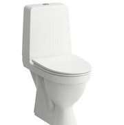 KOMPAS TOILET MED SKJULT S-LÅS LIM LCC