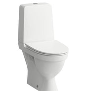 KOMPAS TOILET MED SKJULT P-LÅS