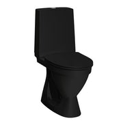 RIGO GULVSTÅENDE TOILET MATSORT