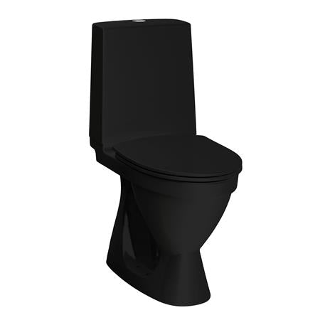 RIGO GULVSTÅENDE TOILET MATSORT