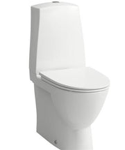 PRO N TOILET BACK TO WALL RIMLESS