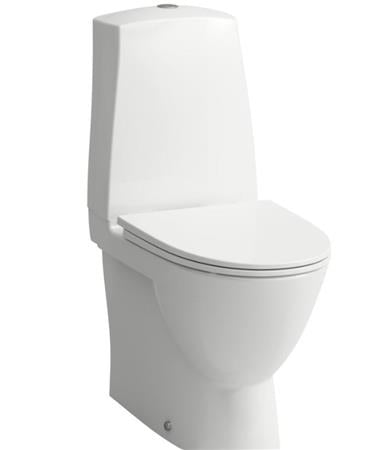 PRO N TOILET BACK TO WALL RIMLESS