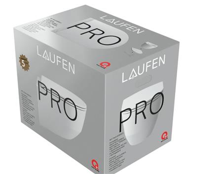 PRO COMBIPACK RIMLESS SKÅL & TOILETSÆDE
