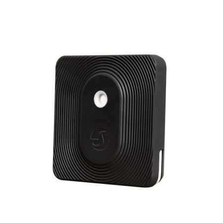 Shelly BLU H&T Black - BLE temp/fugt sensor