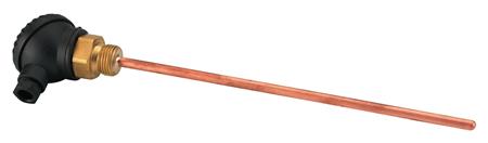 ESMU 250 DYKRØRSFØL KOBB 250MM PT 1000