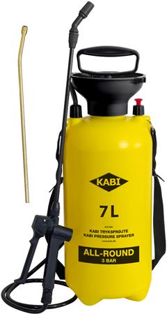 ALL-ROUND TRYKSPRØJTE, 7 L
