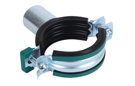 RØRBØJLE KSB2 M8/10/½" Ø 25-28 ELFZ