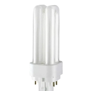 PL-C G24q-2 18W/840 DULUX D/E CFL-pære (4-pin)