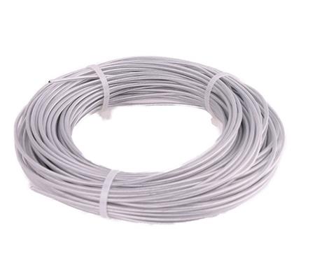 NYLON PP FORHUDET WIRE 1X9 Ø1,3/2,3 25M