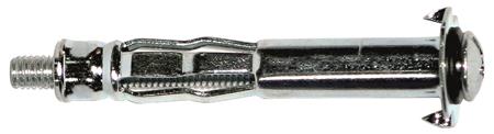 HULRUMSPLUG M6X80 PLADE 32-45MM