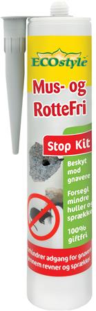 MUS- OG ROTTEFRI STOP KIT 300ML