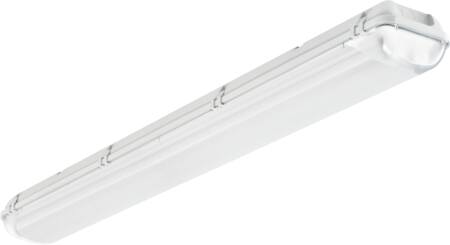 ALHAMA TOMT 2 X LEDRØR T8, PC 600MM